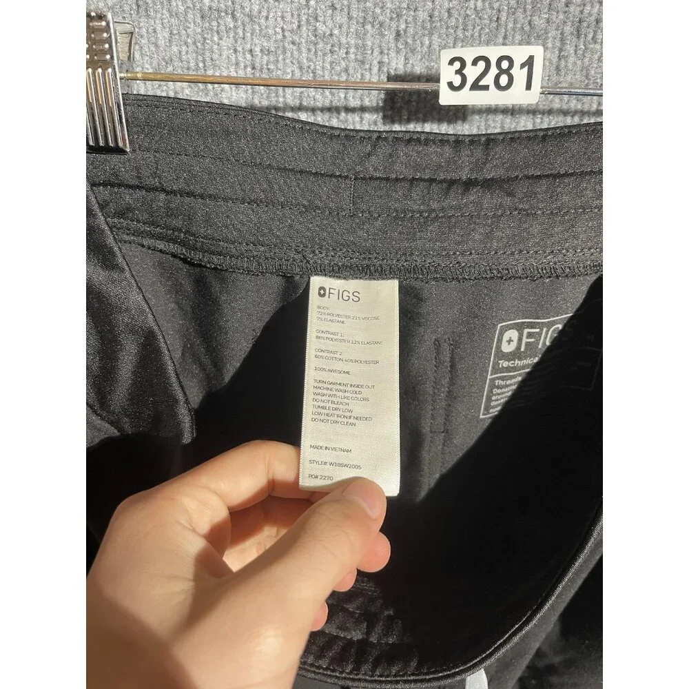 FIGS jogger pants